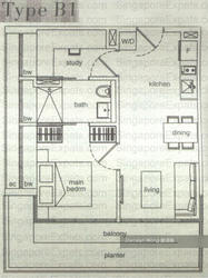 The Mercury (D10), Apartment #108353032